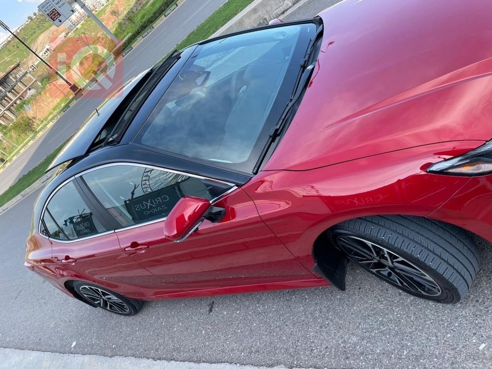 تويوتا كامري